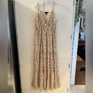 Beautiful Boho Maxi Dress